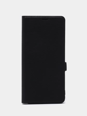 Чехол-книжка Krutoff Eco Book для INFINIX Note 12 Pro черный