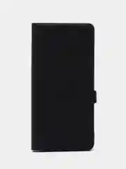 Чехол-книжка Krutoff Eco Book для INFINIX Note 12 Pro черный