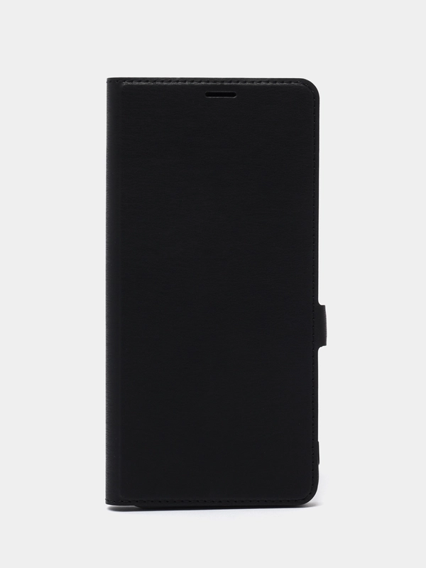 Чехол-книжка Krutoff Eco Book для INFINIX Note 12 Pro черный
