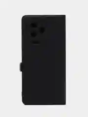 Чехол-книжка Krutoff Eco Book для INFINIX Note 12 2023 черный