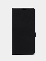 Чехол-книжка Krutoff Eco Book для INFINIX Note 12 2023 черный