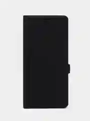 Чехол-книжка Krutoff Eco Book для INFINIX Note 12 2023 черный