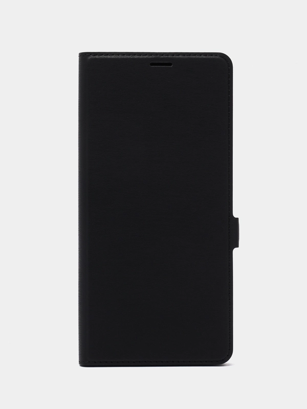 Чехол-книжка Krutoff Eco Book для INFINIX Note 12 2023 черный