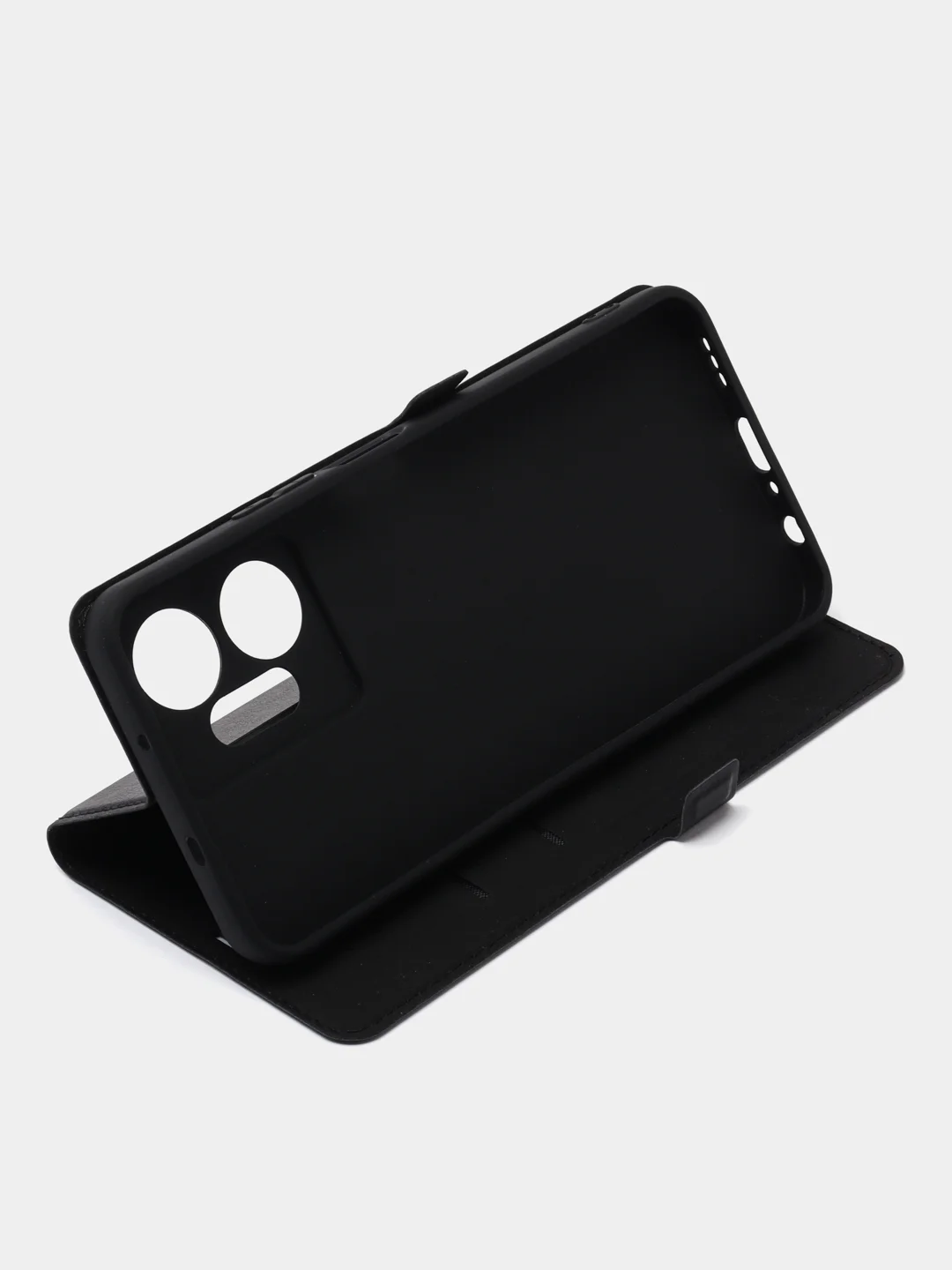 Чехол-книжка Krutoff Eco Book для INFINIX Zero 20 4G черный