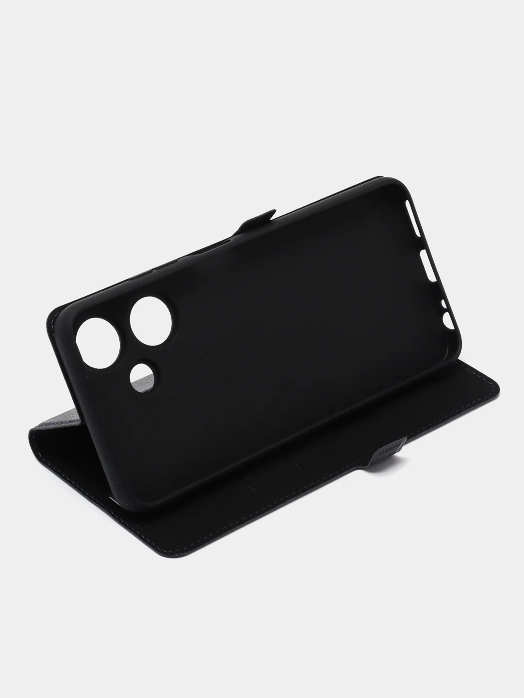 Чехол-книжка Krutoff Eco Book для INFINIX Hot 30i синий