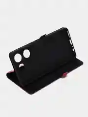 Чехол-книжка Krutoff Eco Book для TECNO Camon 20/ 20 Pro красный