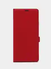 Чехол-книжка Krutoff Eco Book для TECNO Camon 20/ 20 Pro красный