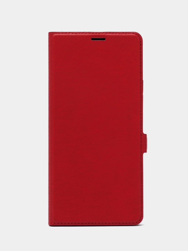 Чехол-книжка Krutoff Eco Book для TECNO Camon 20/ 20 Pro красный