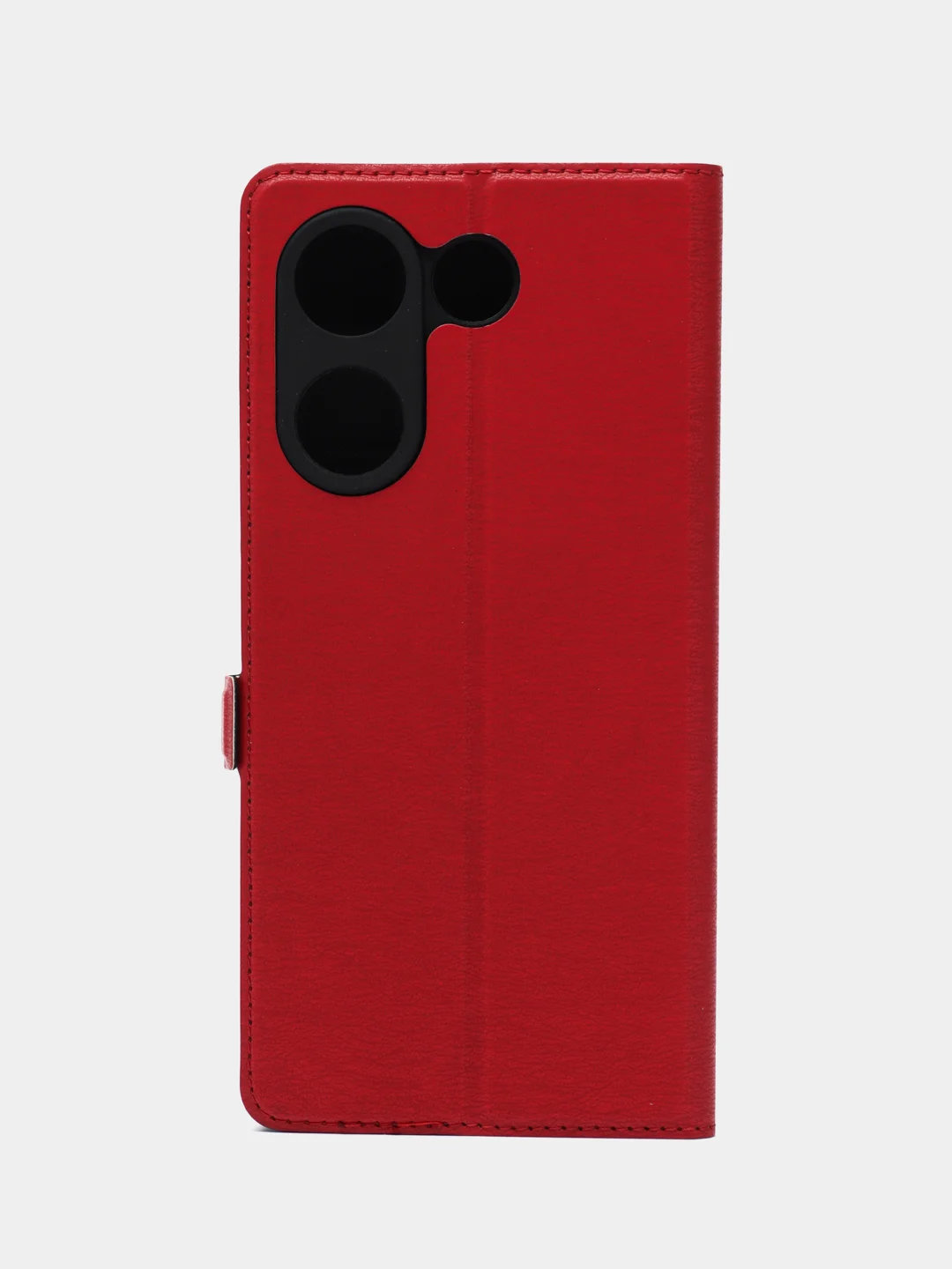 Чехол-книжка Krutoff Eco Book для TECNO Camon 20/ 20 Pro красный