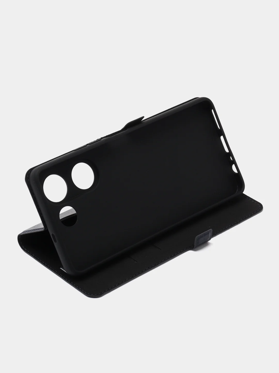 Чехол-книжка Krutoff Eco Book для TECNO Camon 20/ 20 Pro синий