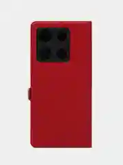 Чехол-книжка Krutoff Eco Book для INFINIX Note 30 Pro красный