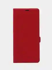 Чехол-книжка Krutoff Eco Book для INFINIX Note 30 Pro красный