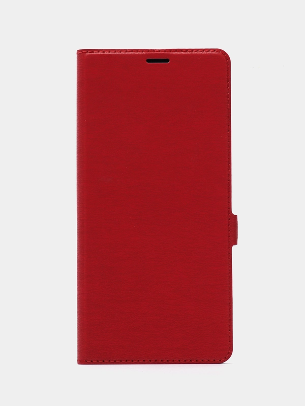 Чехол-книжка Krutoff Eco Book для INFINIX Note 30 Pro красный