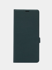 Чехол-книжка Krutoff Eco Book для OPPO A18/A38 4G зелёный опал