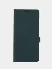 Чехол-книжка Krutoff Eco Book для OPPO A18/A38 4G зелёный опал