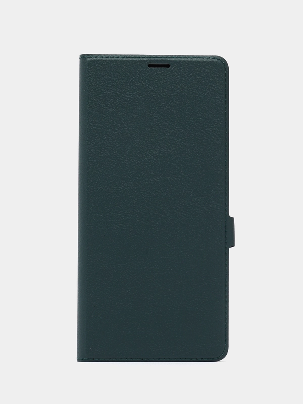Чехол-книжка Krutoff Eco Book для OPPO A18/A38 4G зелёный опал