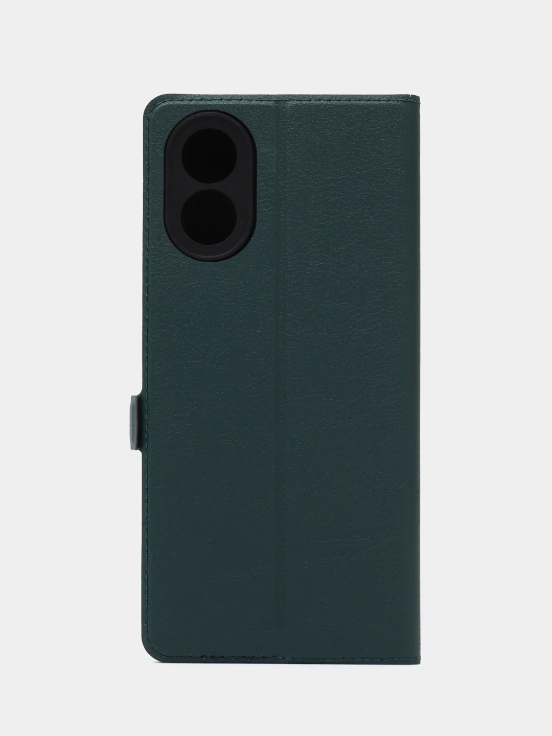 Чехол-книжка Krutoff Eco Book для OPPO A18/A38 4G зелёный опал