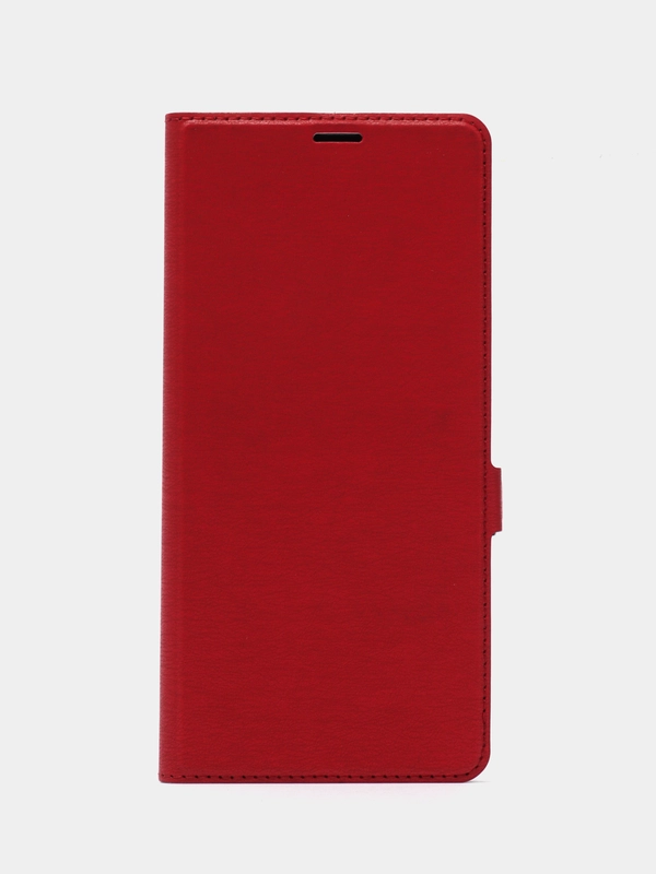 Чехол-книжка Krutoff Eco Book для OPPO A18/A38 4G красный