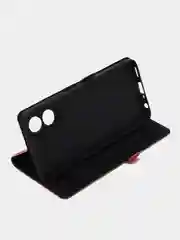 Чехол-книжка Krutoff Eco Book для OPPO A18/A38 4G красный