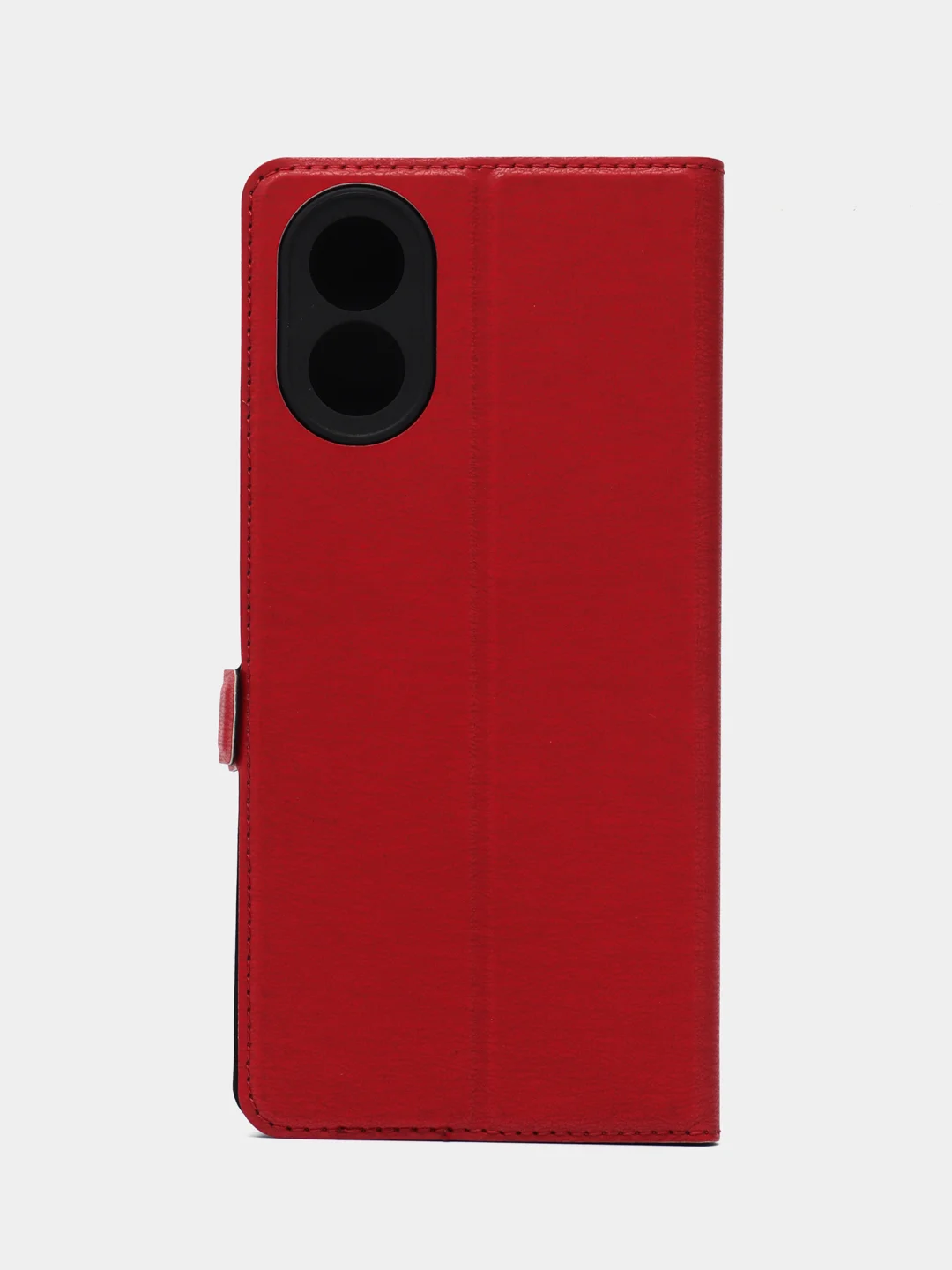 Чехол-книжка Krutoff Eco Book для OPPO A18/A38 4G красный