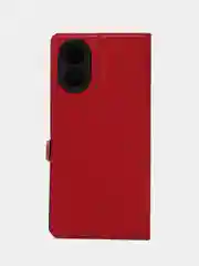 Чехол-книжка Krutoff Eco Book для OPPO A18/A38 4G красный