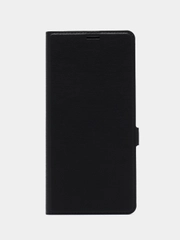 Чехол-книжка Krutoff Eco Book для OPPO A18/A38 4G черный