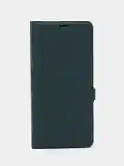 Чехол-книжка Krutoff Eco Book для OPPO A58 4G зелёный опал