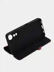 Чехол-книжка Krutoff Eco Book для OPPO A78 4G красный