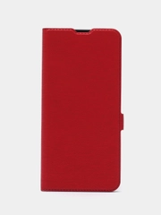 Чехол-книжка Krutoff Eco Book для OPPO A78 4G красный
