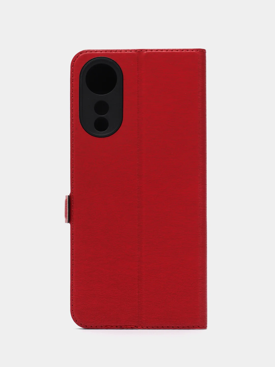 Чехол-книжка Krutoff Eco Book для OPPO A78 4G красный
