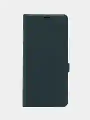 Чехол-книжка Krutoff Eco Book для INFINIX Hot 40i зелёный опал