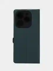 Чехол-книжка Krutoff Eco Book для INFINIX Hot 40i зелёный опал
