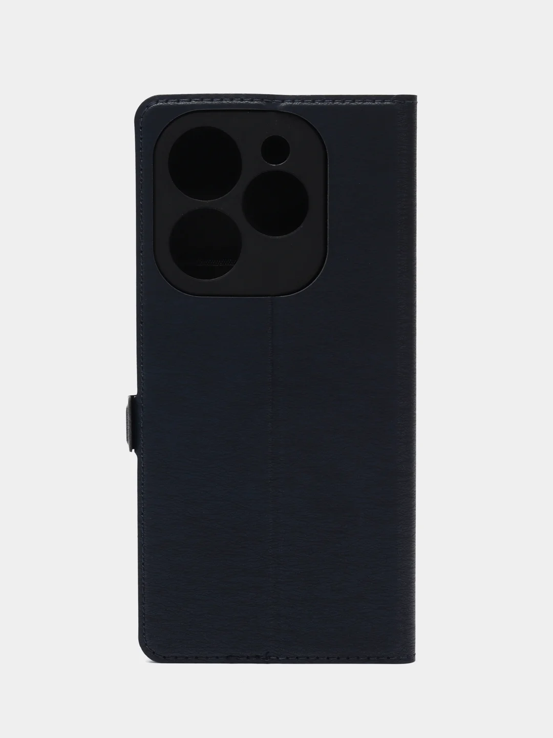 Чехол-книжка Krutoff Eco Book для INFINIX Hot 40i синий