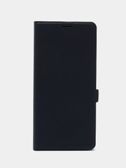 Чехол-книжка Krutoff Eco Book для INFINIX Hot 40i синий