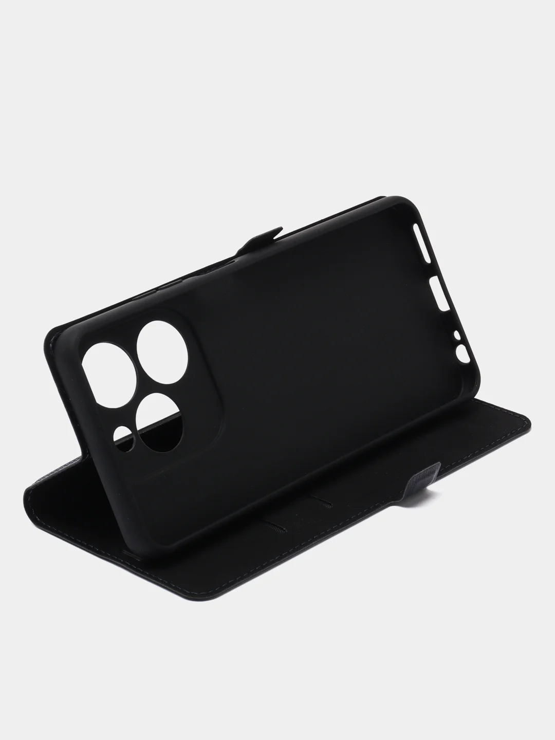 Чехол-книжка Krutoff Eco Book для INFINIX Hot 40i синий