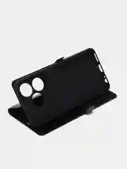 Чехол-книжка Krutoff Eco Book для TECNO Spark 20 зелёный опал