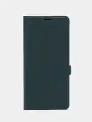 Чехол-книжка Krutoff Eco Book для TECNO Spark 20 зелёный опал