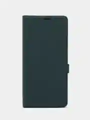Чехол-книжка Krutoff Eco Book для Honor X6a зелёный опал