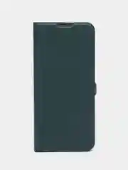 Чехол-книжка Krutoff Eco Book для Xiaomi Redmi 12C зелёный опал
