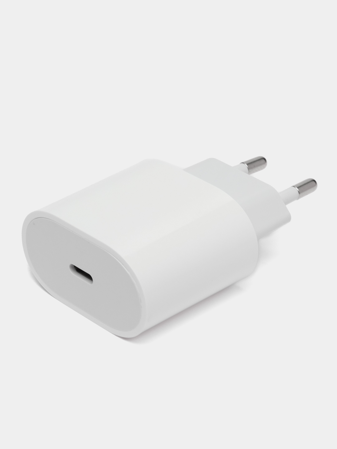 Блок питания для iPhone и Android Type-C, быстрая зарядка, 20 W, 35 W, Адаптер  питания телефона купить по цене 315.75 ₽ в интернет-магазине KazanExpress