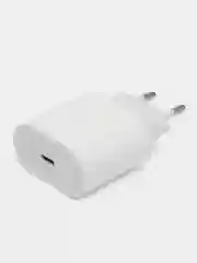 Блок питания для iPhone и Android Type-C, быстрая зарядка, 20 W, 35 W, Адаптер питания телефона