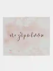 Лавандовый открытки мини, валентинки, новогодние