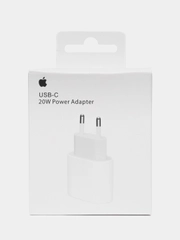 Блок питания для iPhone и Android Type-C, быстрая зарядка, 20 W, 35 W, Адаптер питания телефона