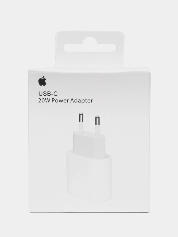 Блок питания для iPhone и Android Type-C, быстрая зарядка, 20 W, 35 W, Адаптер питания телефона