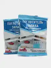 Поглотитель запаха для холодильников / универсальный комплект набор 2 шт