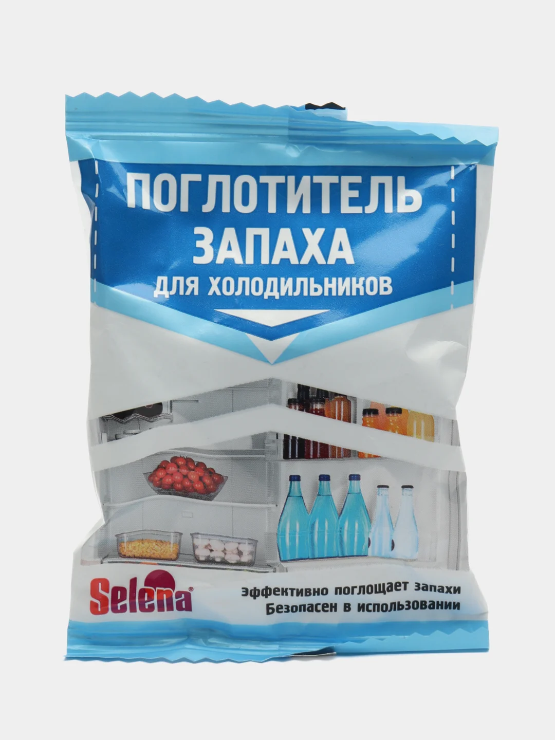 Поглотитель запаха для холодильников / универсальный комплект набор 2 шт