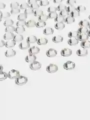 Стразы ss40 Имитация Сваровски люкс Crystal (Кристалл) холодной фиксации стекло
