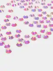 Стразы ss40 Имитация Сваровски Crystal AB (Кристалл АБ) холодной фиксации стекло