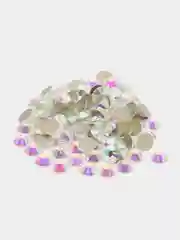 Стразы ss40 Имитация Сваровски Crystal AB (Кристалл АБ) холодной фиксации стекло