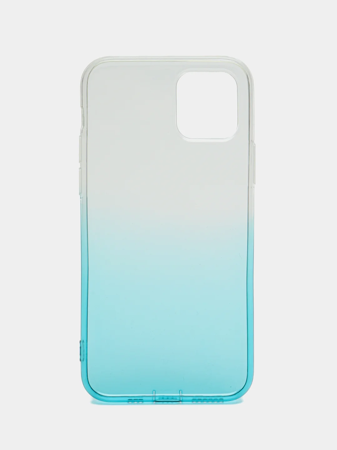Зеленый чехол градиент для Apple iPhone 11,11 Pro,11ProMax,XS,XSMax,XR,X,7/8Plus,7/8,6/6s,6plus